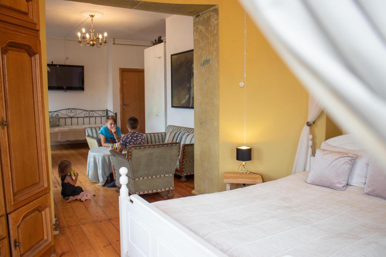 Roberta Hercberga Apartamenti Кулдіга Екстер'єр фото
