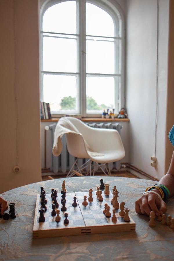 Roberta Hercberga Apartamenti Кулдіга Екстер'єр фото