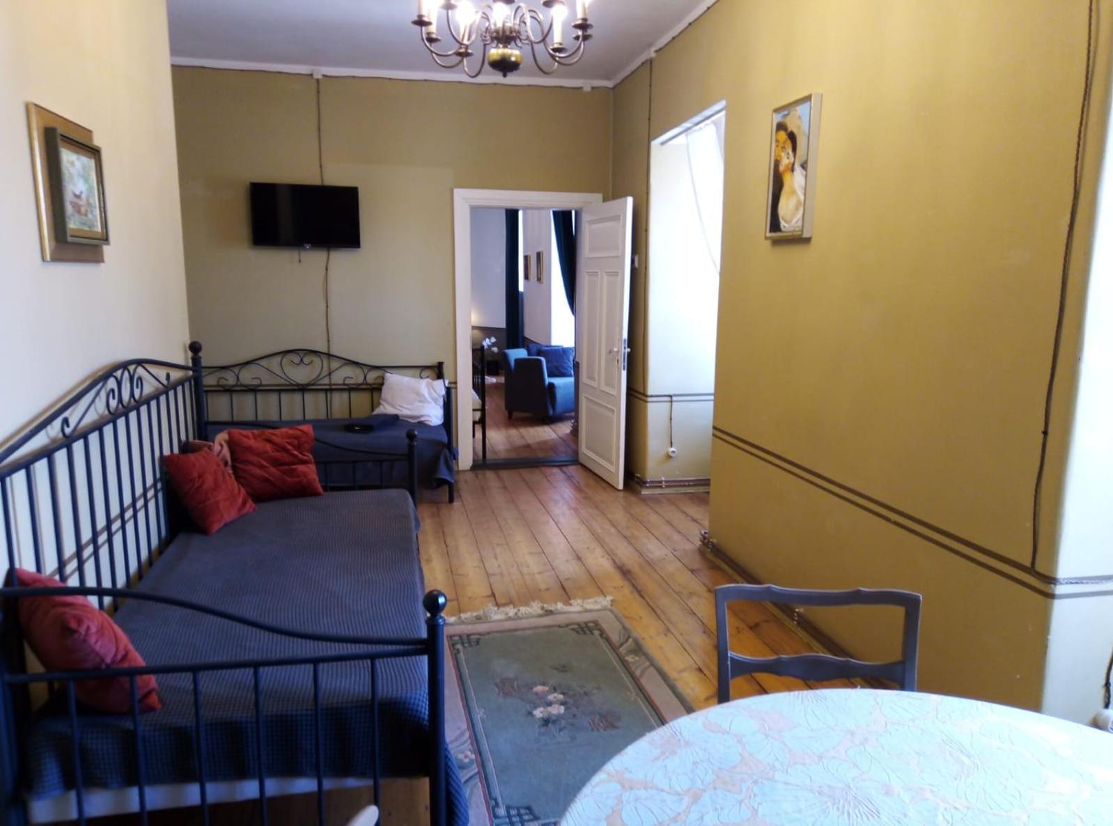 Roberta Hercberga Apartamenti Кулдіга Екстер'єр фото